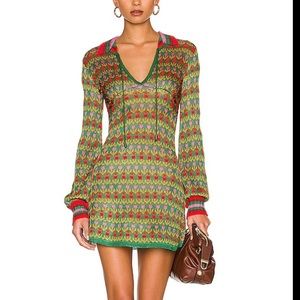 NWT Free People Milano Mini Dress